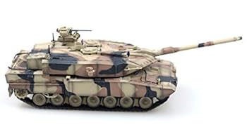 Amazon | PANZERKAMPF 1/72 完成品 ドイツ German Leopard 2A7